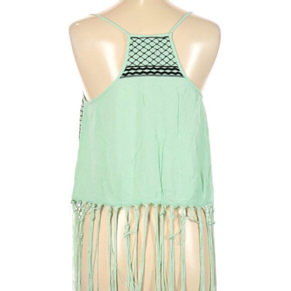 Charlotte Russe Tank Top M - Picture 2 of 3